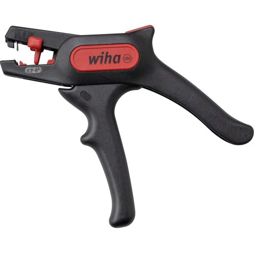PELACABLES AUTOMATICO 0,20-6mm2 WIHA