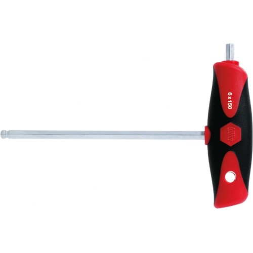 LLAVE ALLEN T P/BOLA 4X150mm 540DS WIHA