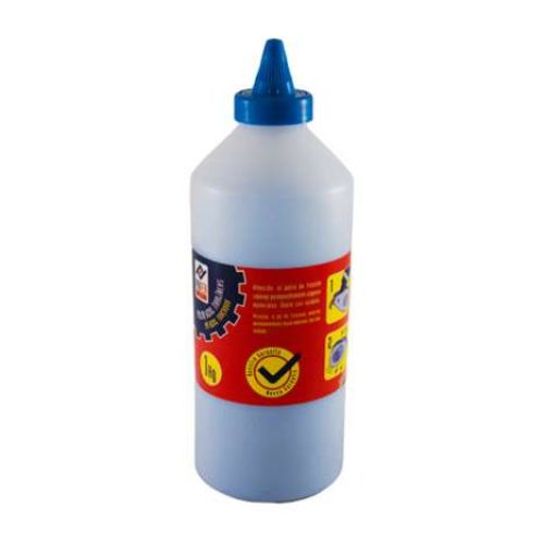 ENVASE POLVO COLORANTE AZUL 500GR