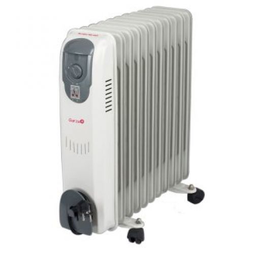 RADIADOR ACEITE 11 ELEMENTOS 2500W GARZA
