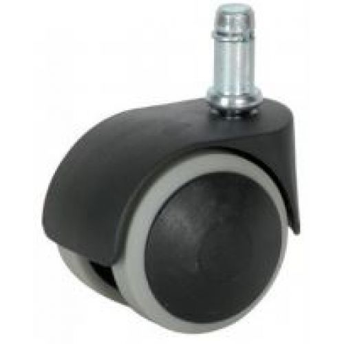 RUEDA DOBLE 304.050.5 G.G ESPIGA LISA 11mm