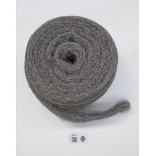 BOBINA LANA ACERO PULIR 2,25kg Nº1