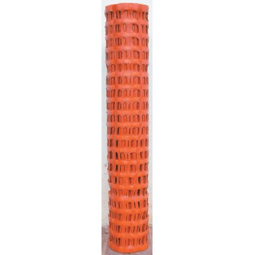 ROLLO 50X1 MALLA SEÑALIZACION NARANJA