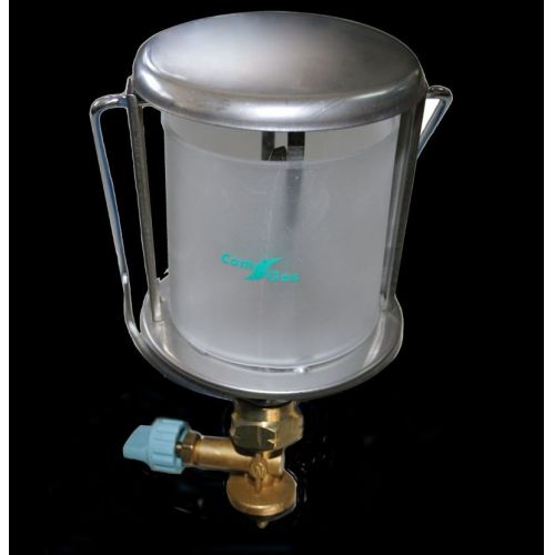 LAMPARA CAMPING COMGAS P/BOTELLA