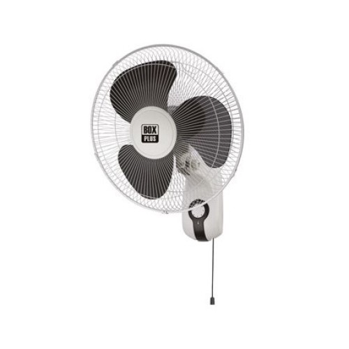 VENTILADOR PARED 40cm BLANCO 40w