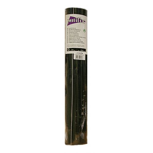MT PAPEL ADHESIVO 45CMX20M NEGRO BRILLO