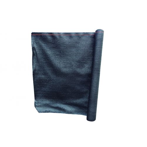 ROLLO 100MX2M MALLA SOMBREADORA NEGRA