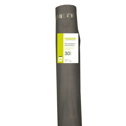 MT/L MALLA MOSQUITERA FIBRA VIDRIO 1,5M ALTURA