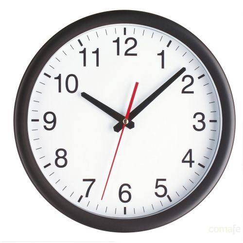 RELOJ COCINA PARED 30CM HERTER
