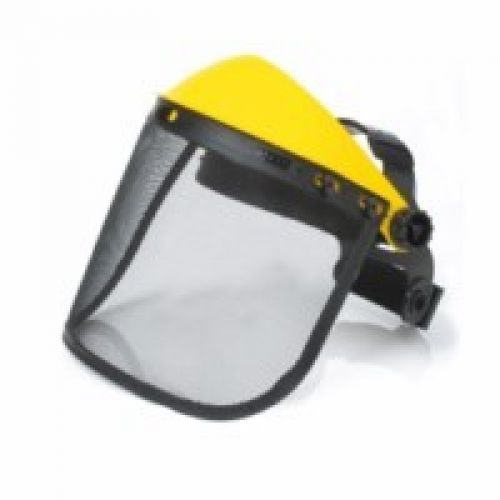 CASCO FORESTAL PANTALLA REJILLA