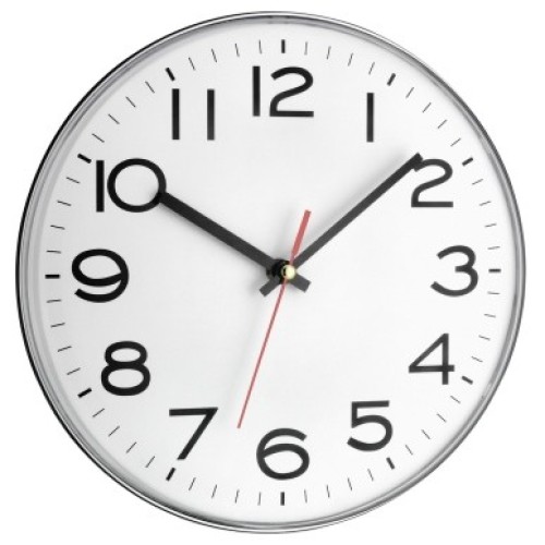 RELOJ ANALOGICO COCINA 280mm TFA