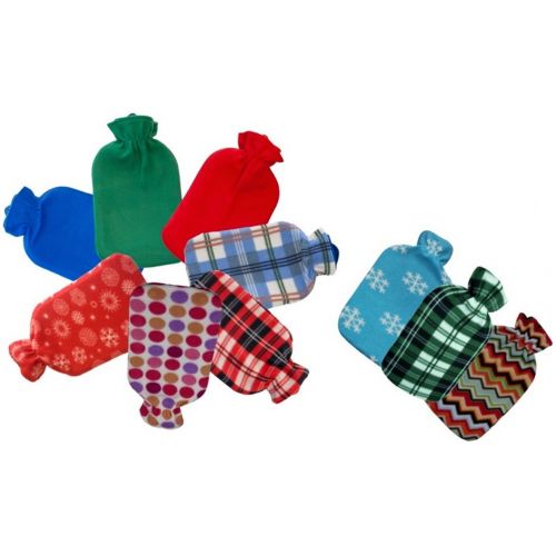 BOLSA AGUA CALIENTE 2L FORRADA