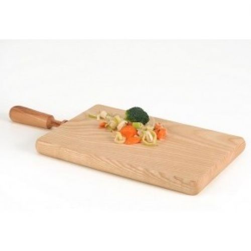 TABLA COCINA CORTAR 250X350 C/MANGO MAD ARTEMA