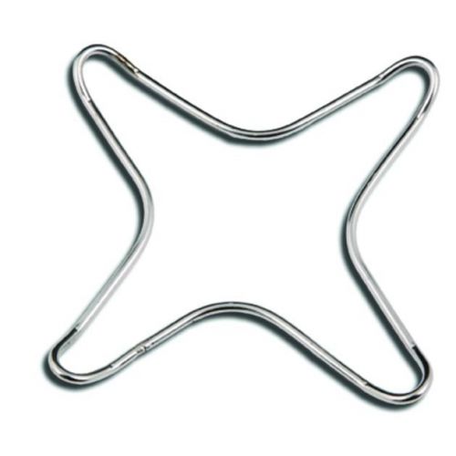 SOPORTE COCINA GAS ESTRELLA INOX