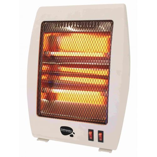 ESTUFA ELECTRICA CUARZO VERTICAL 2 BARRAS 800W