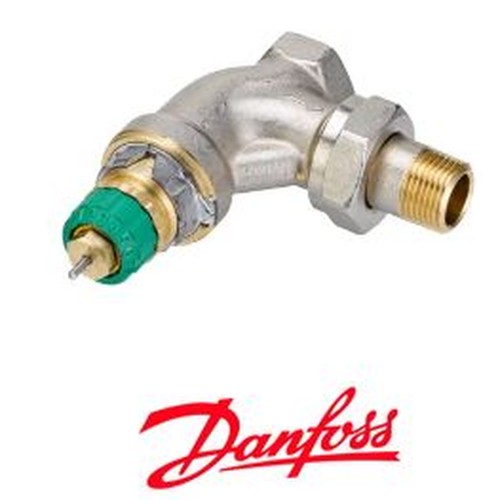 VALV RADIADOR ESC RA-DV 10 3/8" DANFOSS