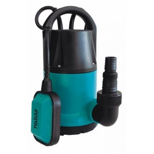 BOMBA ACHIQUE AGUA 350w 6500L/H C/BOYA