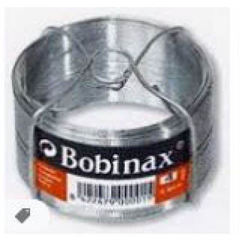 BOBINA ALAMBRE GALVANIZADO Nº2 0,70mm (100M)