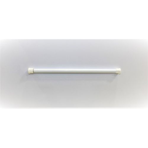 PORTAVISILLO EXTENSIBLE 30-50CM BLANCO