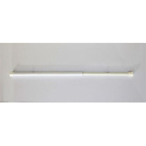 PORTAVISILLO EXTENSIBLE 40-70CM METALICO BLANCO