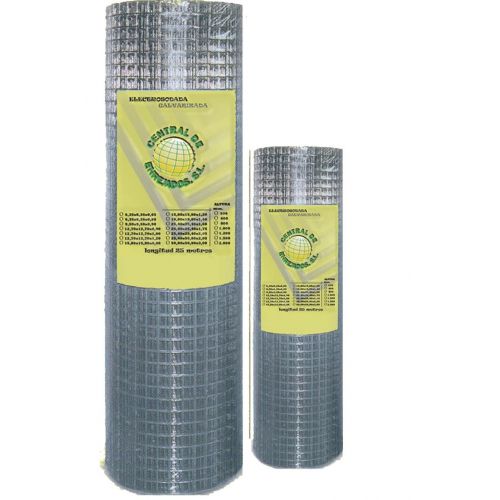 MT MALLA ELECTROSOLDADA 6,3X6,3X0,80
