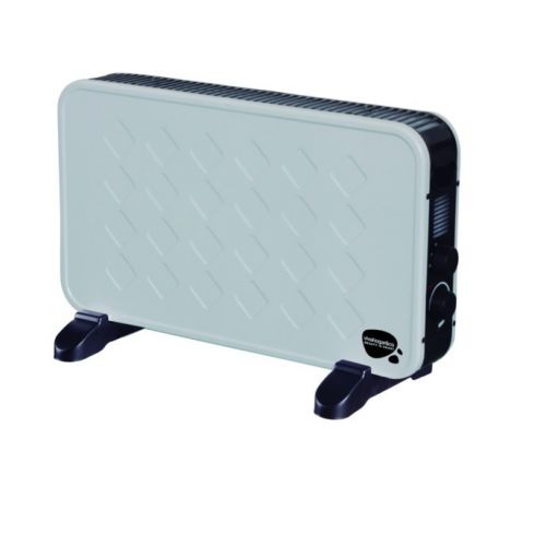 CALEFACTOR SUELO 1200/2000w VH