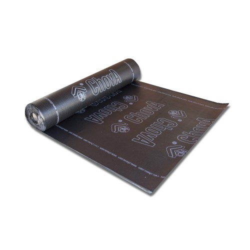 ROLLO TELA ASFALTICA 12X1M PLASTOMERA