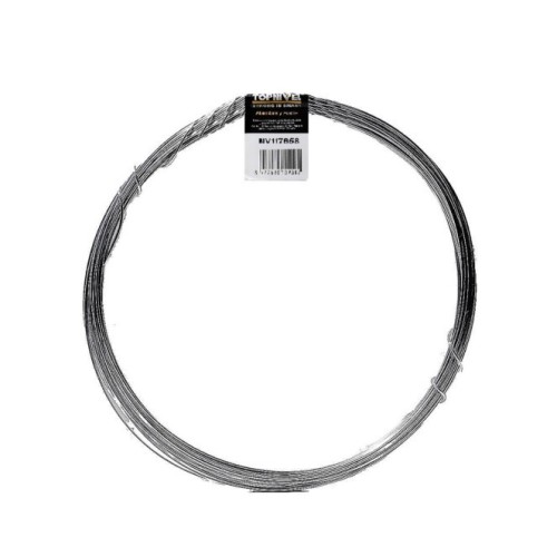 ROLLO ALAMBRE GALV 50Gr Nº2