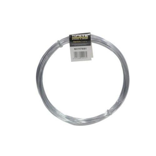 ROLLO ALAMBRE Nº3 GALV 250gr