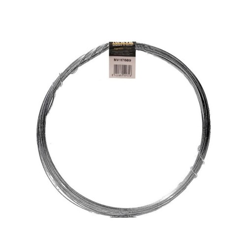 ROLLO ALAMBRE GALV Nº16 250Gr