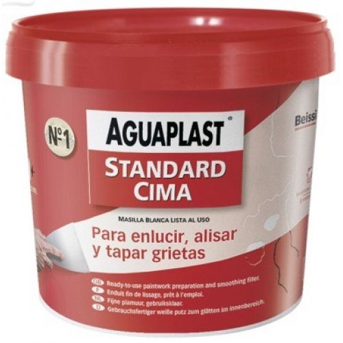 ENVASE 500GR MASILLA AGUAPLAST PARA USAR