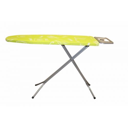TABLA PLANCHAR 120X38CM REGULABLE ALT TURQUESA