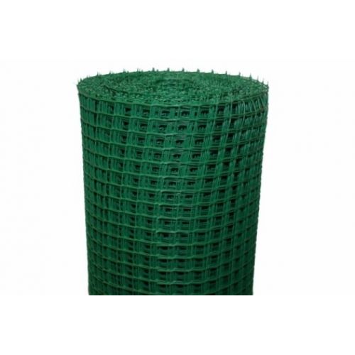 MT MALLA PLASTICO VERDE 18X20