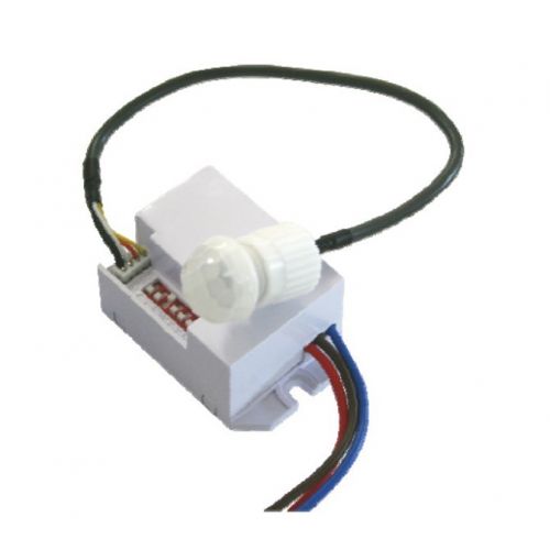 DETECTOR MOVIMIENTO INFRARROJO MINI