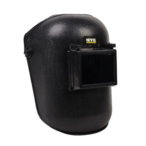 PANTALLA SOLDAR CABEZA ABATIBLE 100X80mm NEGRO