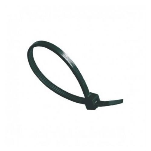 PAQ 100U BRIDA NYLON NEGRA 4,8X290