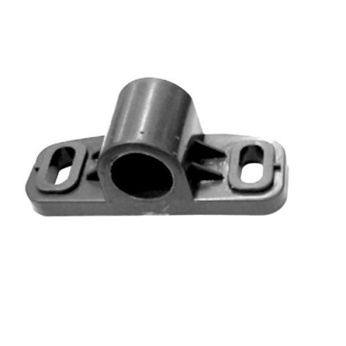 PAQ 2 COJINETE CARRETILLA OBRA PLASTICO NEGRO