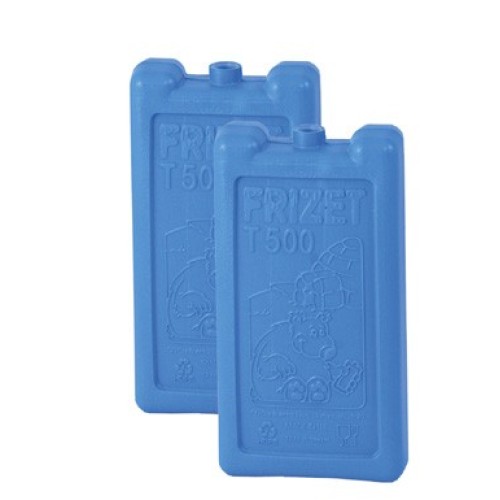 PACK 2 ACUMULADOR FRIO 500ml FRIZET