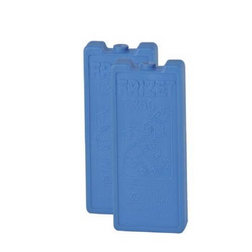 PACK 2 ACUMULADOR FRIO 350ml NEVERA FRIZET