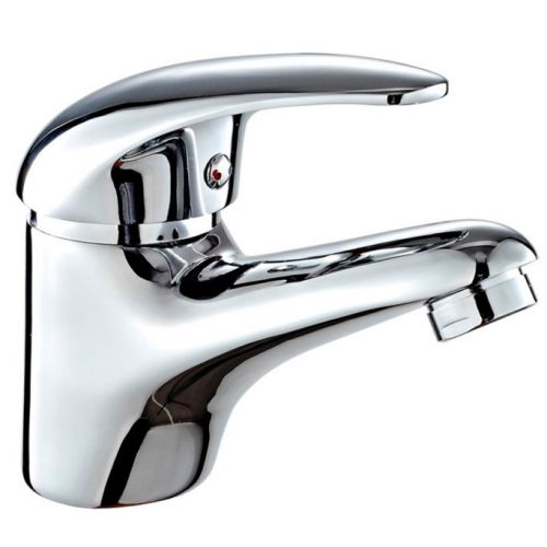 GRIFO BAÑO LAVABO MONOMANDO CROMADO