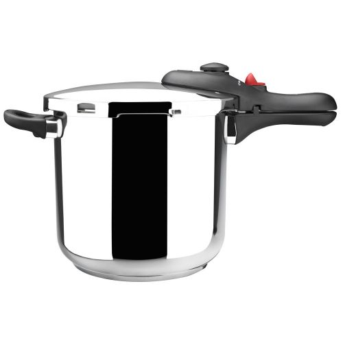 OLLA PRESION 8L SUPER RAPIDA INOX DB MAGEFESA
