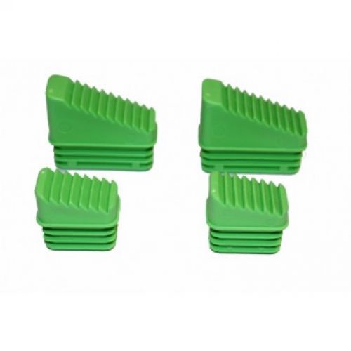 JGO 4 CONTERAS VERDE ESCALERA ALUMINIO