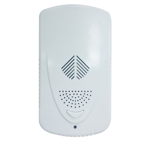 DETECTOR GAS ALARMA 85DB INDIC BATERIA BAJA