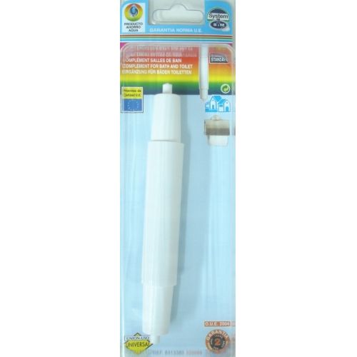 EJE PORTARROLLOS EXTENSIBLE BAÑO S&M