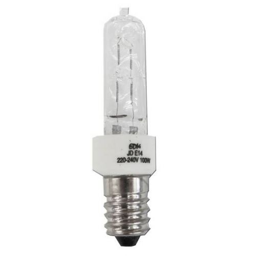 LAMPARA HALOGENA JD-220V E14 DIRECTA 105W