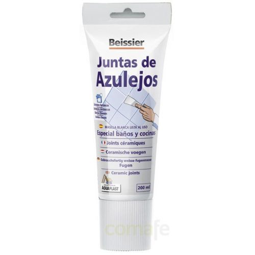 MASILLA 200ml JUNTAS AZULEJO AGUAPLAST