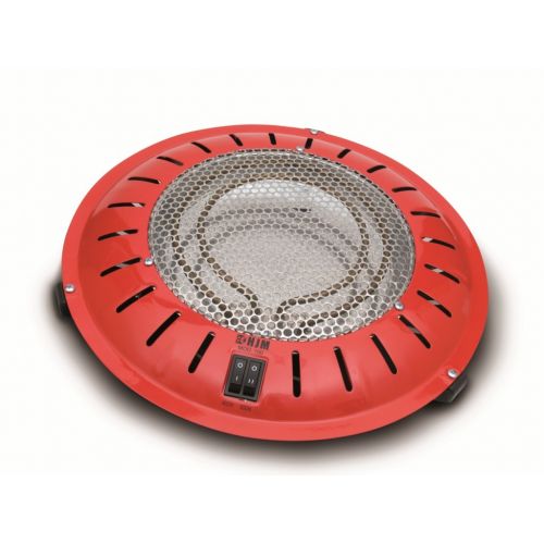 BRASERO ELECTRICO 900w C/REFLECTOR HJM