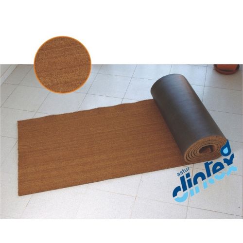 MT/L DE FELPUDO COCO NATURAL 17mm (1M ALTURA)