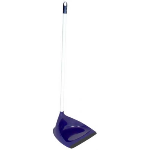 RECOGEDOR PLASTICO ANTIVUELCO C/MANGO