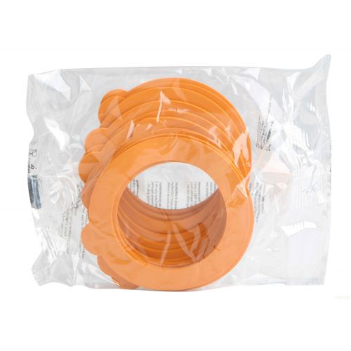 REPUESTO GOMA TARRO HERMET CRISTAL 100mm CUADRADO